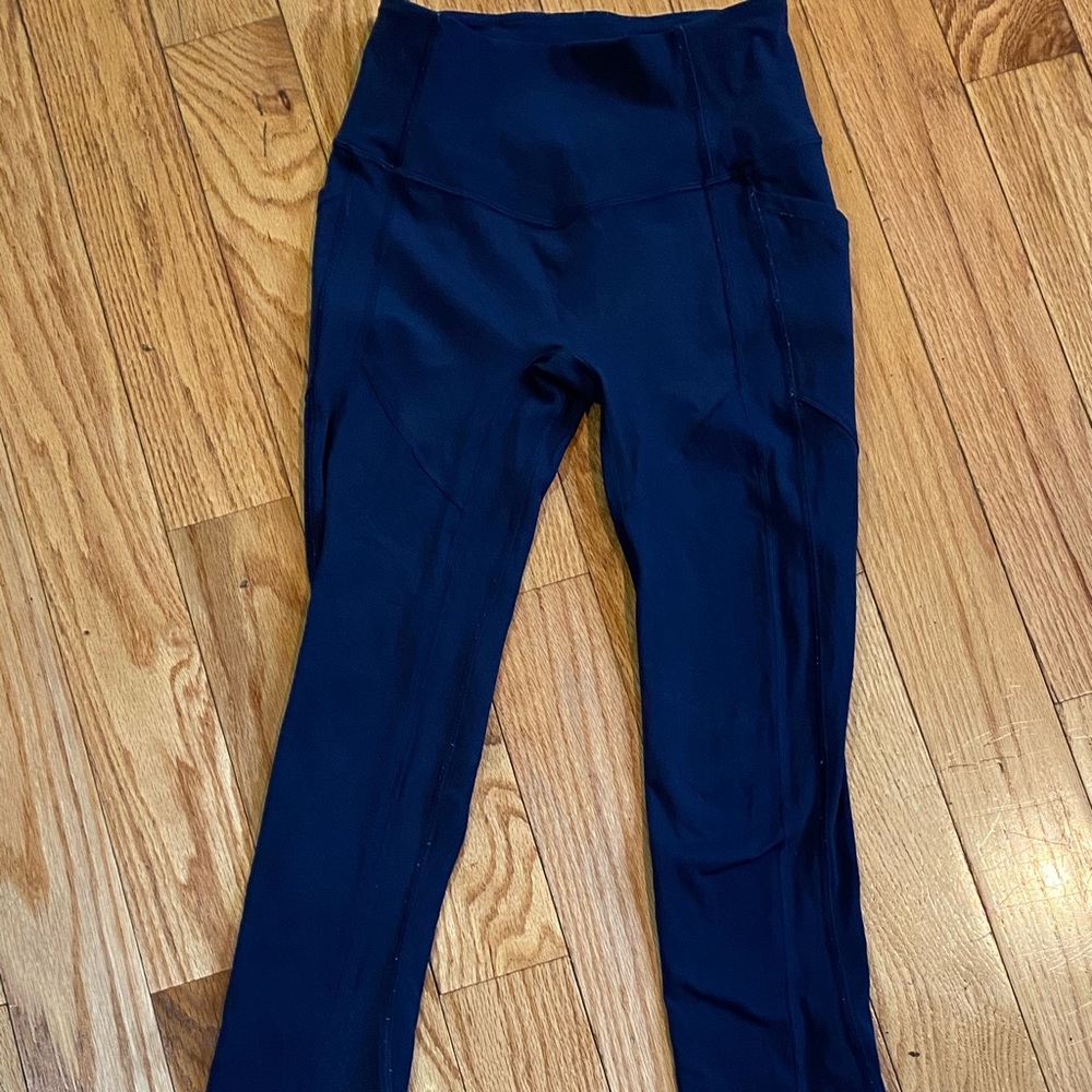 LULULEMON ALL THE RIGHT PLACES